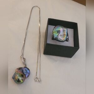 Freshwater Baroque Pearl Jewelry